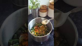 Bina gas stove  k banaye chatpati masala bhindi/electric kettle me bhindi/Hostel Cooking Hack!!😋👌