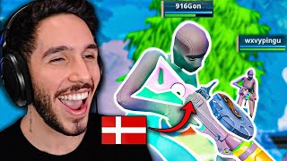 Dicas de quem passou pra FNCS Global 🌎 ft. Pingu & 916Gon