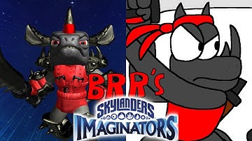 Skylanders Imaginators: BRR