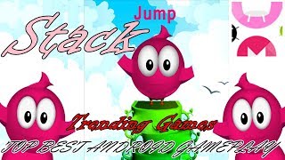 Stack Jump Android Gameplay level 52 screenshot 4