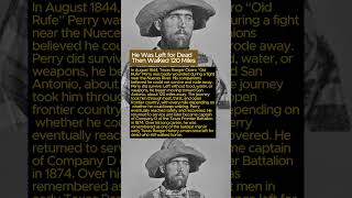 He Was Left for Dead Then Walked 120 Miles