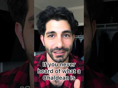 Chaldean Assyrians explained in 1 minute #paulelia #chaldean #assyrian #detroit #detroitplayer