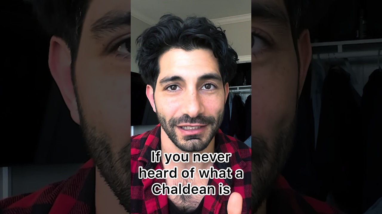 Chaldean Assyrians explained in 1 minute 