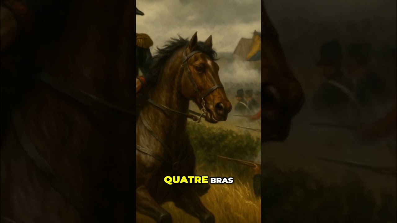 Napoleon's Waterloo: The Fateful Decision That Changed History 