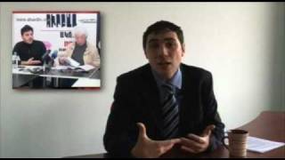 3D Update - Webisode #09 - Գայլագետ - ArmComedy