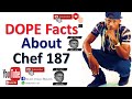 Dope Facts About Chef 187 (Kondwani Kaira) Music Career, Albums & Awards