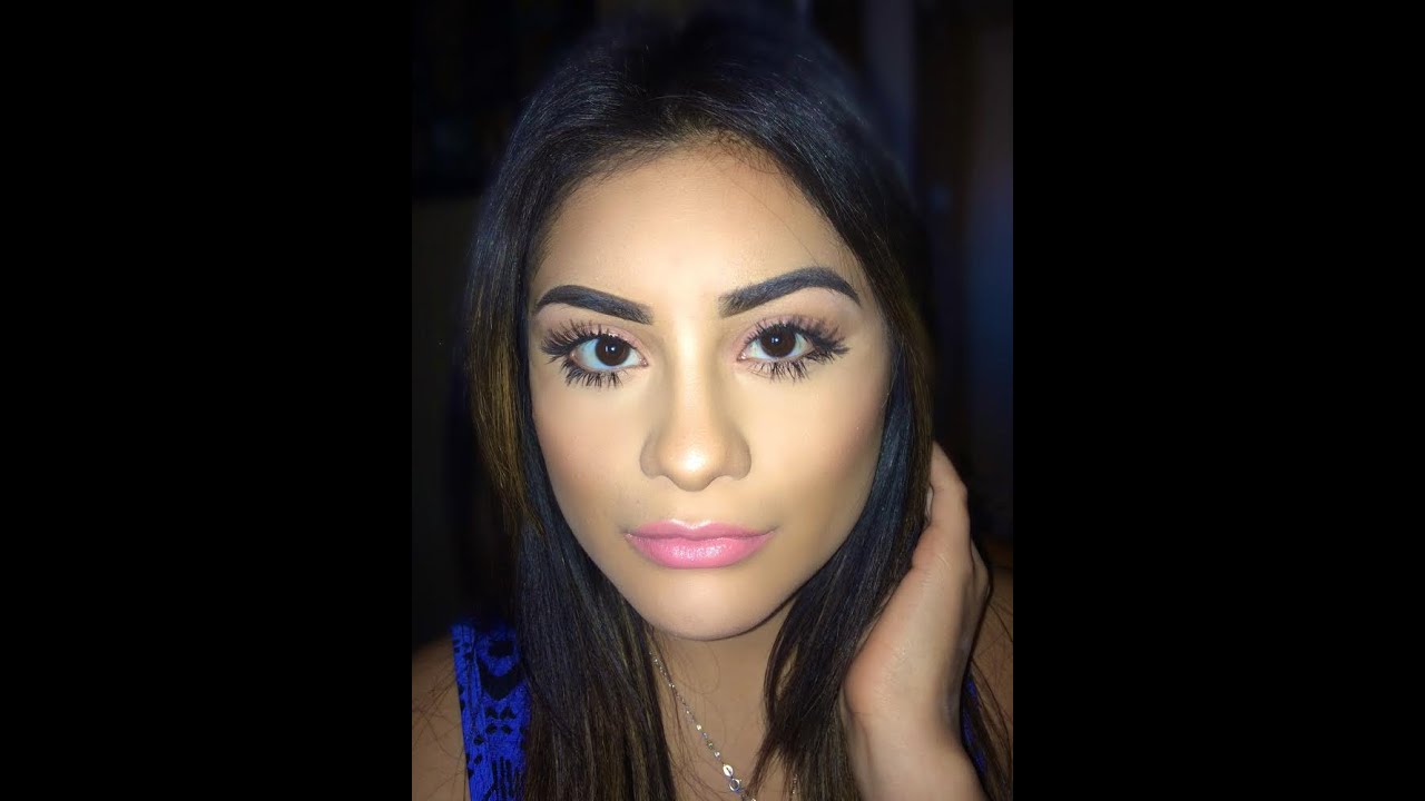 Fall Makeup tutorial (Morphe 35N Palette)