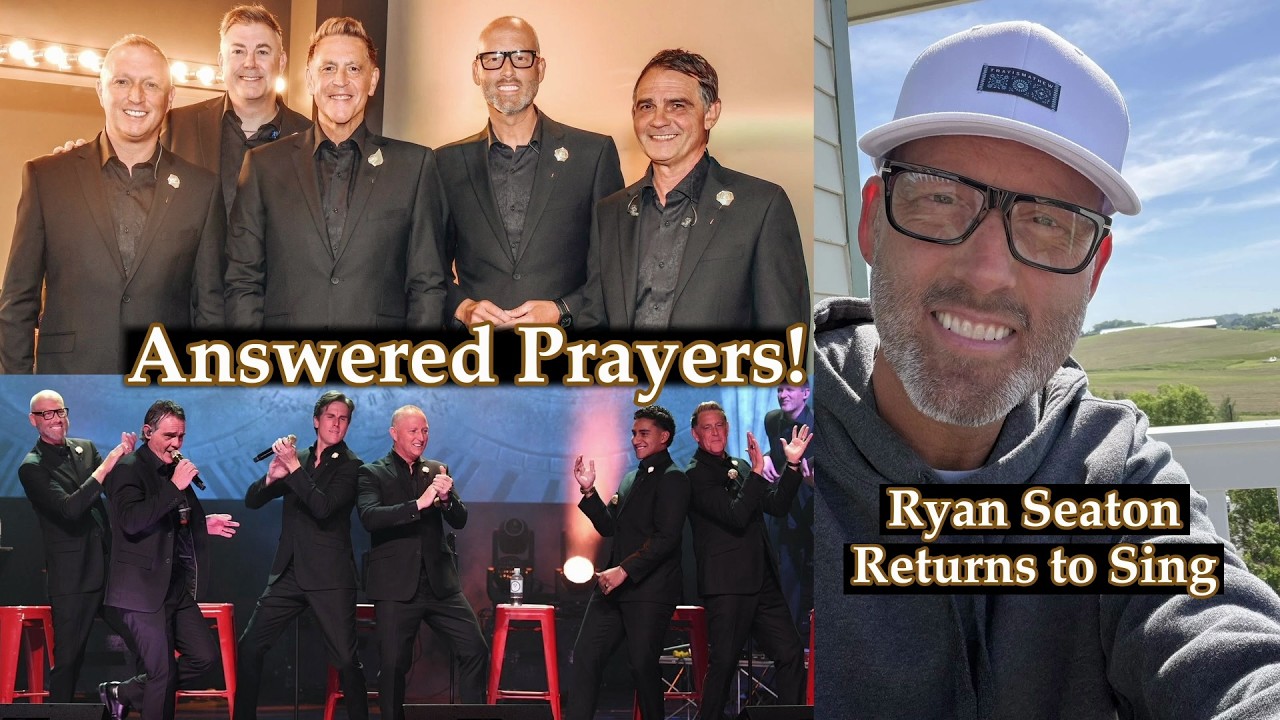 God Answered Thousands of Prayers: Ryan Seaton Returns to the Stage at the  EHSS Reunion