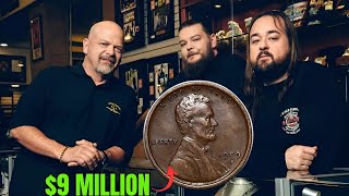 Top U.S. Coins Worth Big Bucks: Is the 1980 Penny Still King?