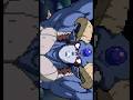 7-3 BREAKS MORO'S COMBO Z LEGENDS 3 #shorts #anime
