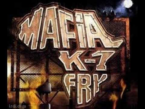Mafia K’1 Fry — La Cerise sur le Ghetto - Mafia K1 Fry