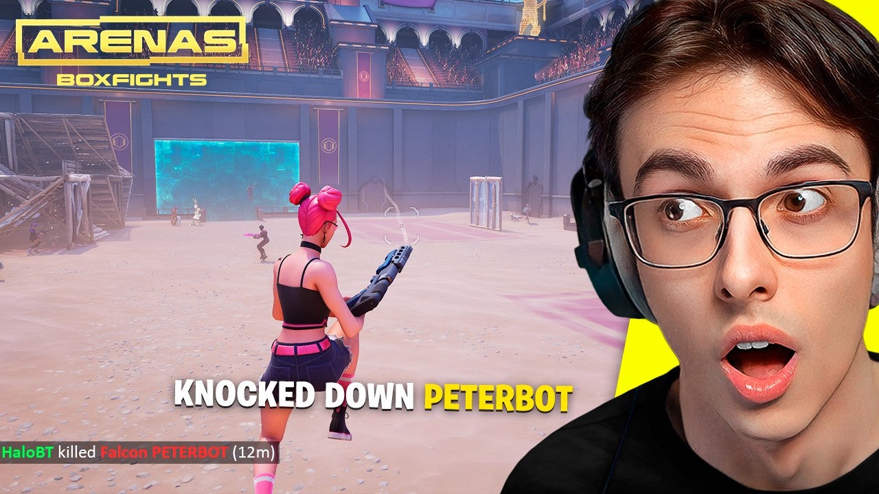 I Destroyed EVERYONE In Arena Boxfights! - YouTube