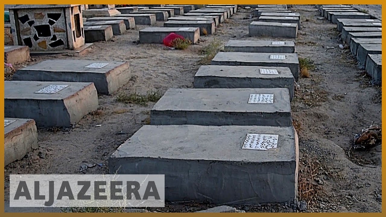 Iraq: 31 unidentified bodies found buried in Karbala