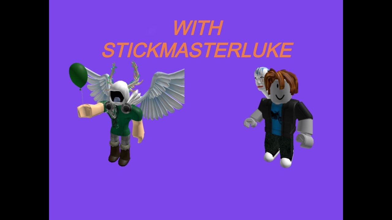 Roblox With Stickmasterluke Youtube - stickmasterluke roblox