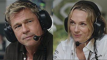F1: The Movie (2025) | Combat | Lose My Mind