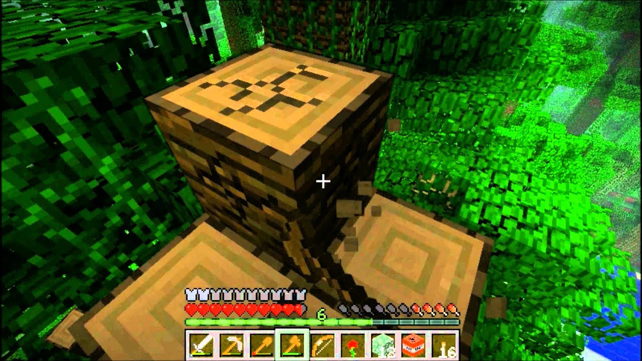 [HD] Minecraft Random LPs(2) #3: Tree Top Haircut - YouTube