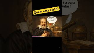 Você acreditou nisso errado a vida toda #experimento #física #shorts