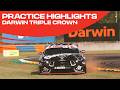 Valvoline Highlights: Practice 1 - betr Darwin Triple Crown | 2026 Repco Supercars Championship