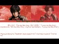 TOUKEN RANBU FORMATION OF PARAISO [ YELLOW SAC SPIDER ] SONG BY - OOKUKIRA &amp; BUZE GOU KAN ROM INDO