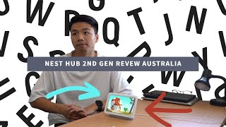 nest hub 2nd gen review - australia