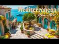 Italian Vibes &amp; Mediterranean Music 🌅 2+ Hours Lake Como Romantic Escape 4K