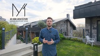 My Home Architecture Villa Valens Koru Full Project Film Detaylı Anlatım