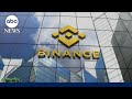 Binance fined $4.3 billion