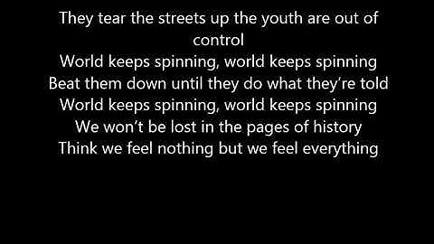 Fire From The Gods   The Voiceless