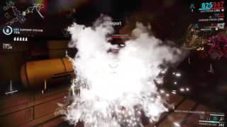 Warframe ash gone crazy blade storm glitch