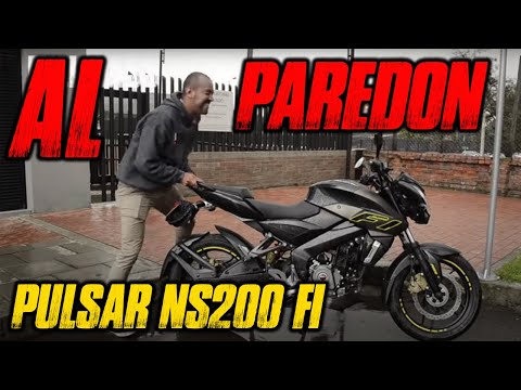 AL PAREDÓN PULSAR NS 200 Fi #FULLGASS