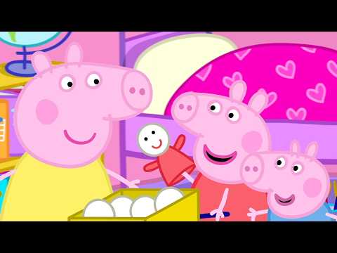 Peppa Pig en Español Latino 🔴  Aventuras EN VIVO 🔴  Super Toons TV Dibujos Animados