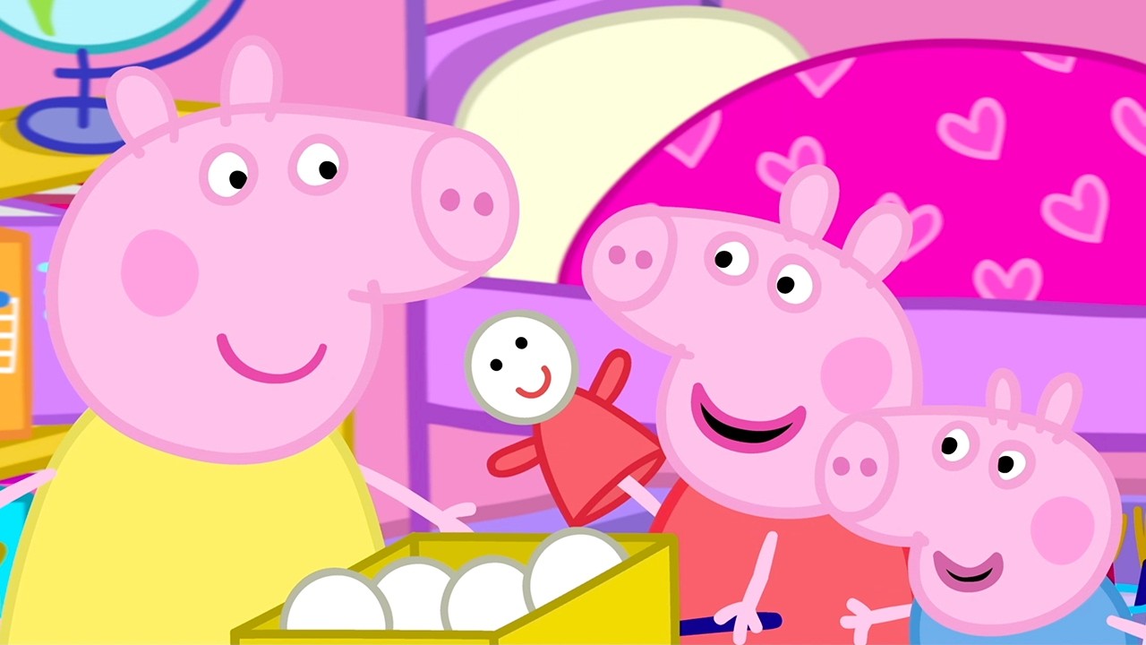 Peppa Pig en Español Latino 🔴  Aventuras EN VIVO 🔴  Super Toons TV Dibujos Animados