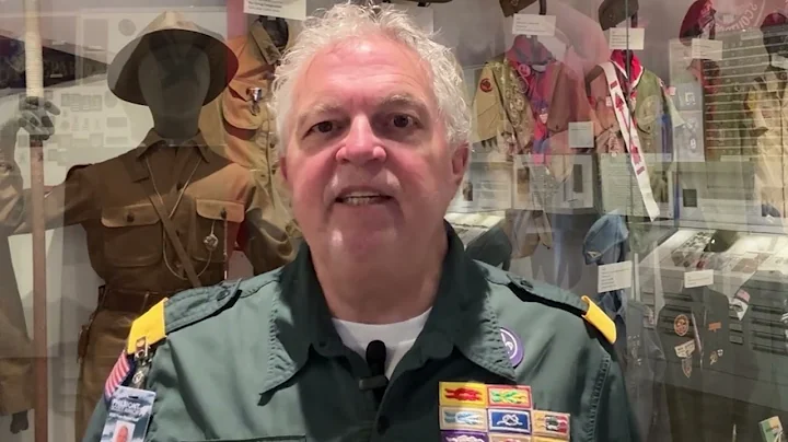 Artifact of the Week 20251128 - BSA Uniforms Part 1