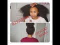 Illusion/ knotless crochet braids| very detailed| no leave out |2019 1st try #crochetbraids