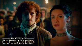 Jamie Has To Make A Choice Outlander