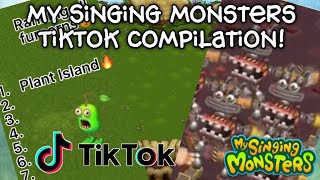 My Singing Monsters TikToks Compilation!