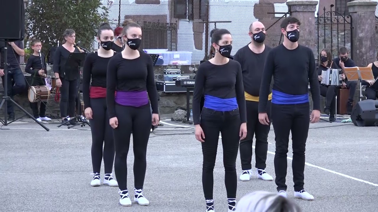 Kiriketan Iruritako dantzari eguna 2021