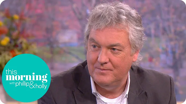 James May Recalls Richard Hammond's Horror Crash Whilst Shooting 'The Grand Tour' | This Morning