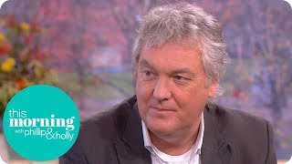 James May Recalls Richard Hammond's Horror Crash Whilst Shooting 'The Grand Tour' | This Morning