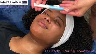 Topical Light Infusion Body Firming Treatment Protocol