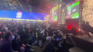 TEKKEN 8 YUJIRO HANMA REVEAL CROWD REACTION @ COMBO BREAKER 2026
