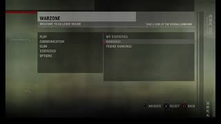 Killzone 2 Leaderboard and Player Profile Updates