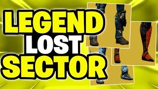 Metamorphosis Legend Lost Sector Location | Destiny 2 Lost Sector Rotation