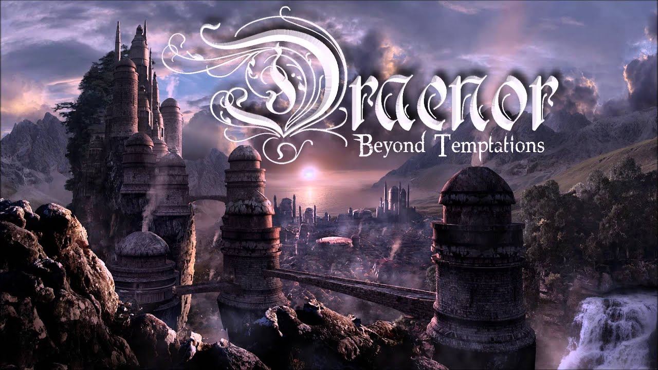 Draenor Beyond Temptations (Full Album) 2015 YouTube