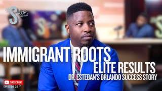 From Clinician to CEO: How Dr. Esteban Santiago Lost Everything Before Winning It All | 22