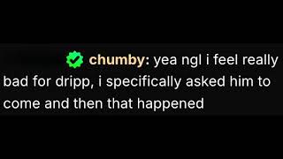 Chumby on Ravage denying Dripp from Prodigy PD after being Invited by him and Lane | Prodigy RP 4.0