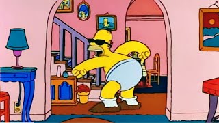 Best of Season 4 - The Simpsons