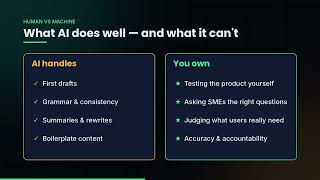 Will AI Replace Technical Writers