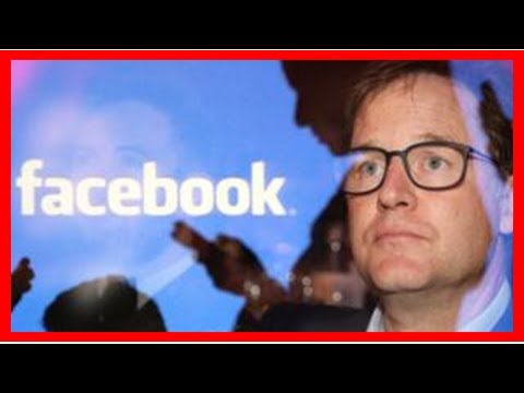 Facebook hires former deputy PM Nick Clegg formerly traduccion