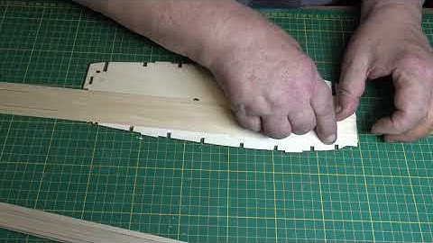 Occre H.M.S. Beagle deel 3